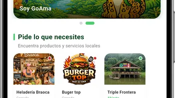 GoAma Amazonas Guide App